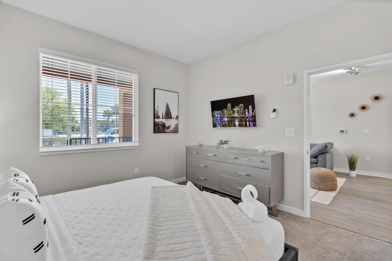 Cozy Retreat 2 Bedroom Hideaway Moments From The Sand 보인톤비치 외부 사진